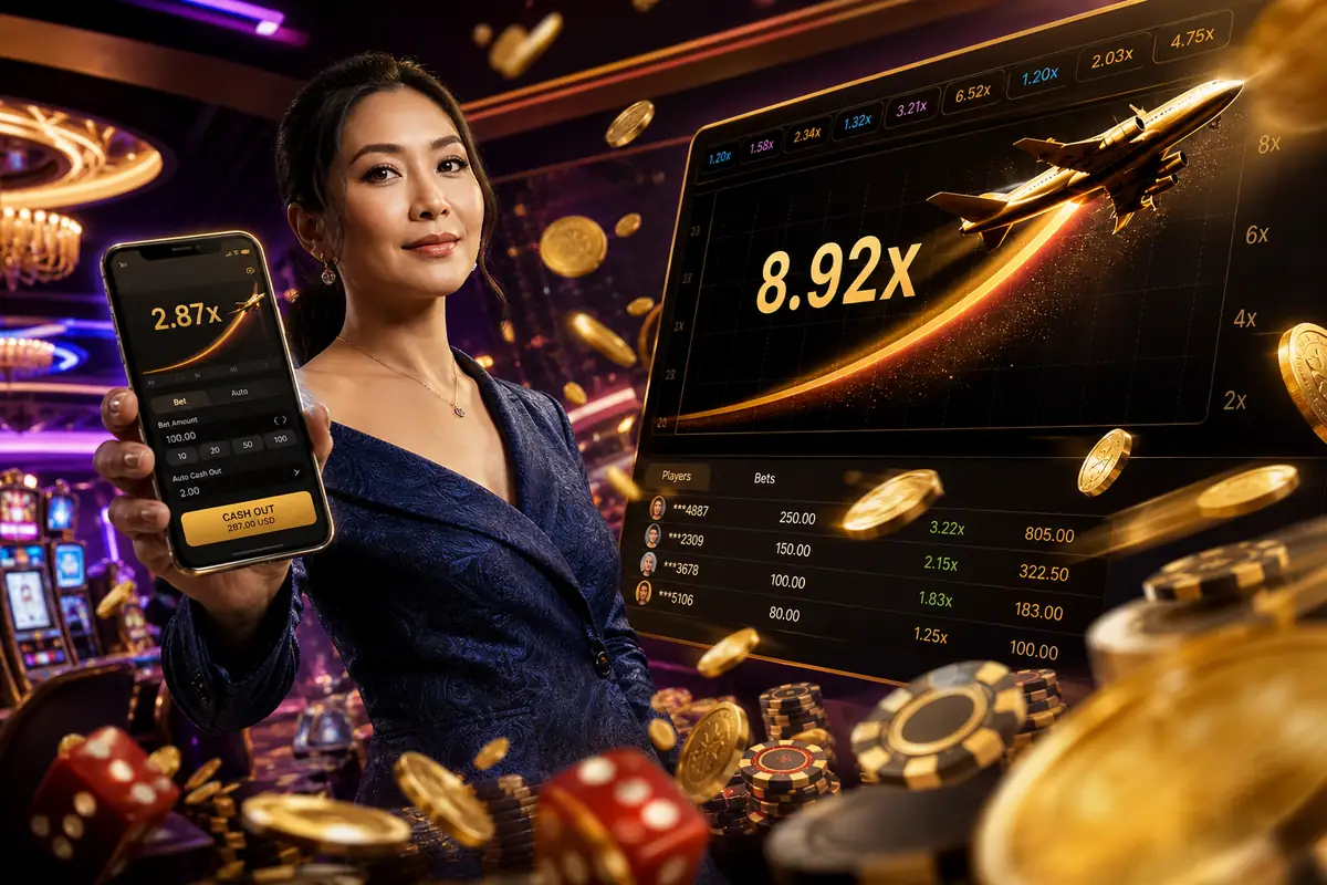 asia95 Casino meja live dealer sebenar