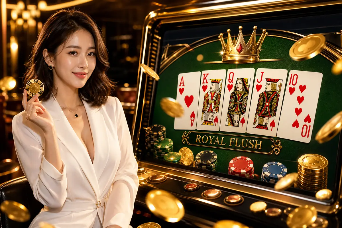 asia95 slot video kemenangan berturutan